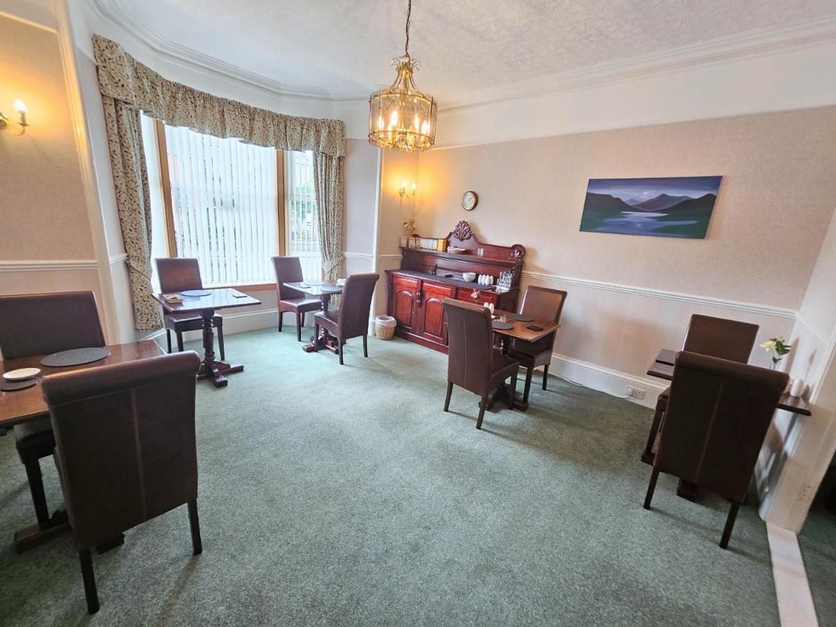 Abermar Guest House - Инвернесс Экстерьер фото