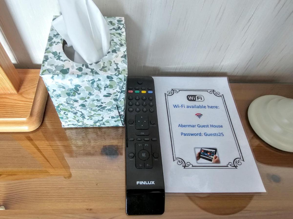 Abermar Guest House - Инвернесс Экстерьер фото