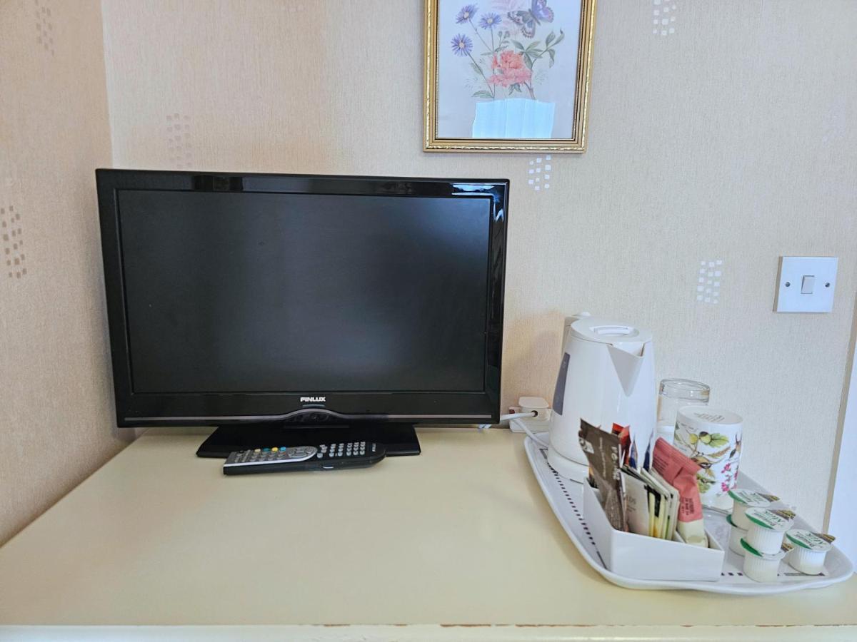 Abermar Guest House - Инвернесс Экстерьер фото