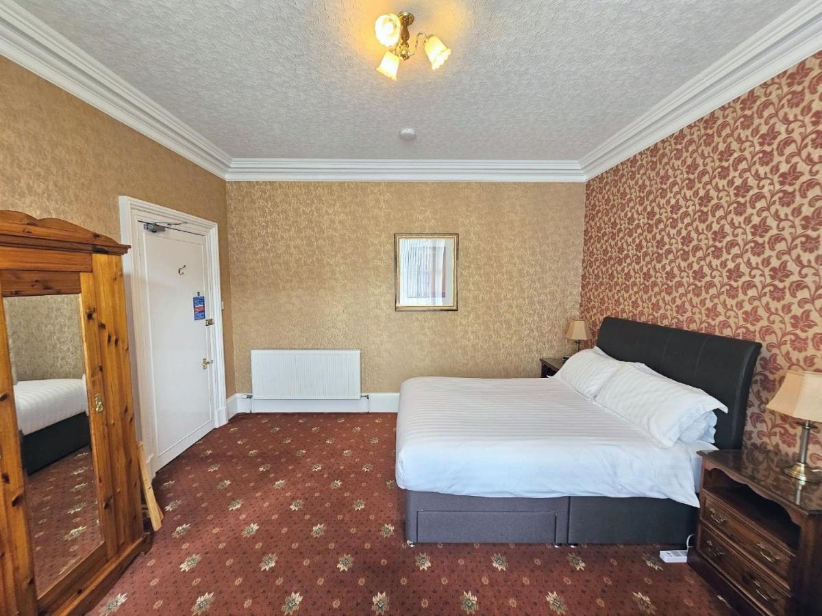 Abermar Guest House - Инвернесс Экстерьер фото