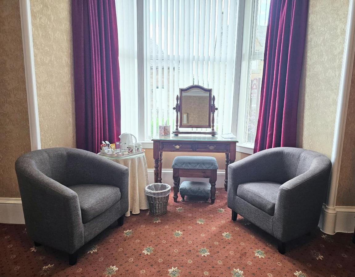 Abermar Guest House - Инвернесс Экстерьер фото
